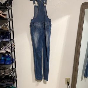 Long Jean Overalls
